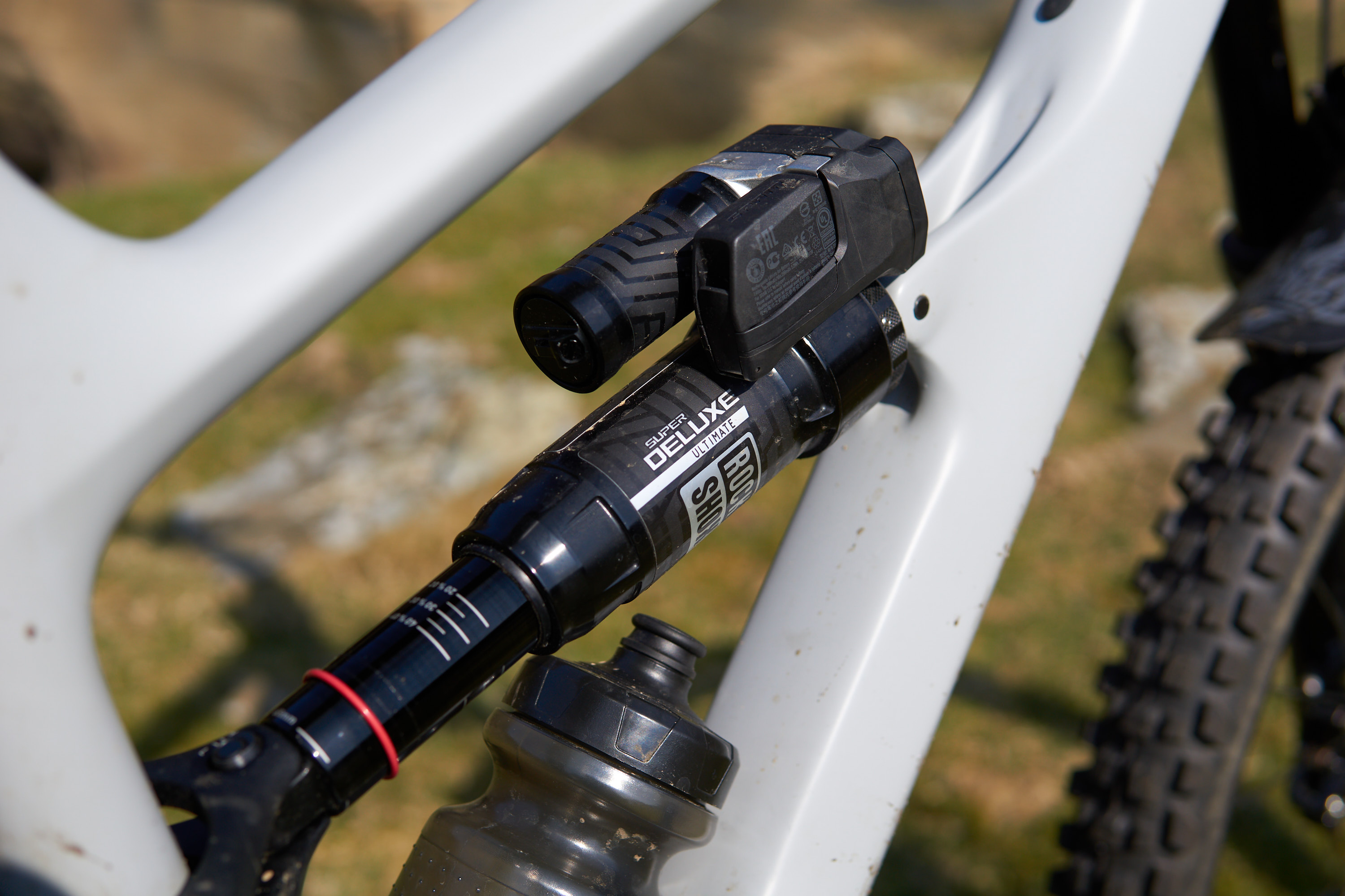 RockShox Flight Attendant