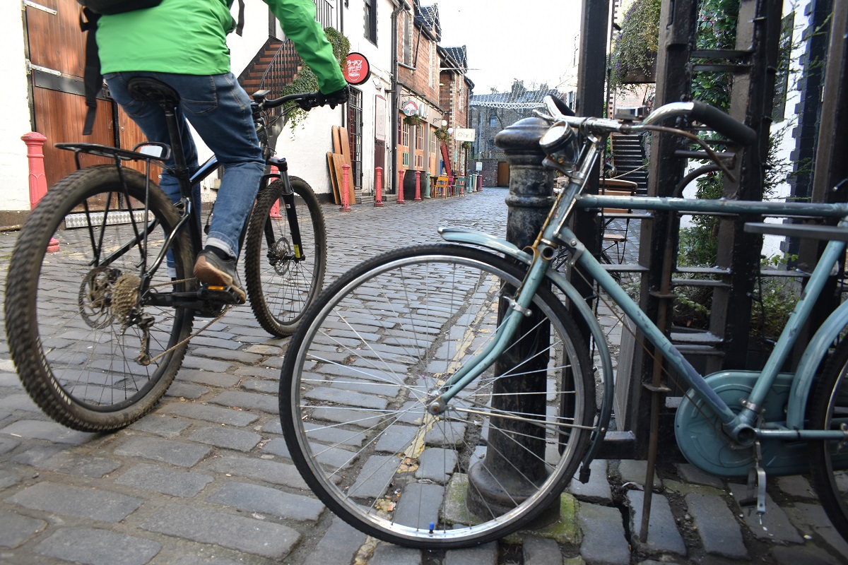 Starting at the Deep End Part 2 – The Glasgow Adventure