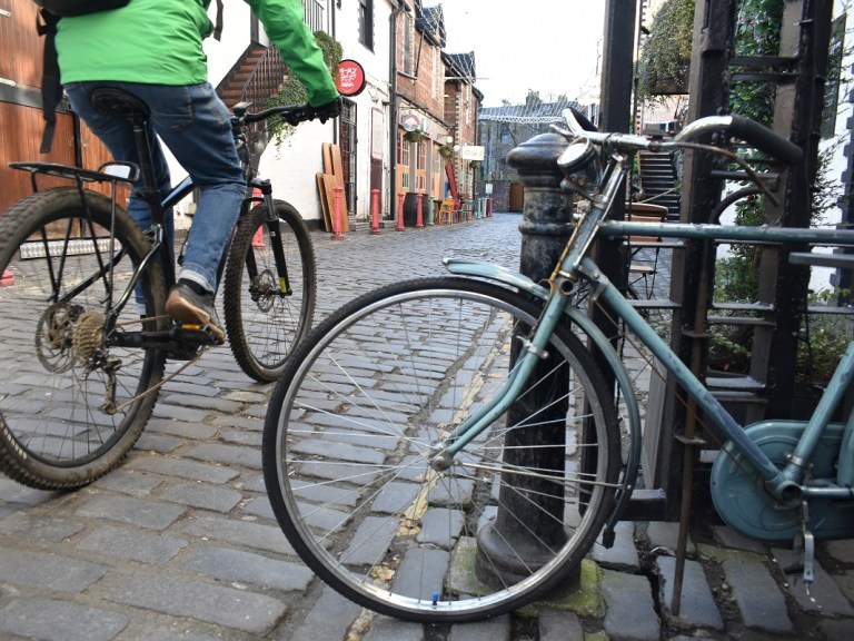 Starting at the Deep End Part 2 – The Glasgow Adventure