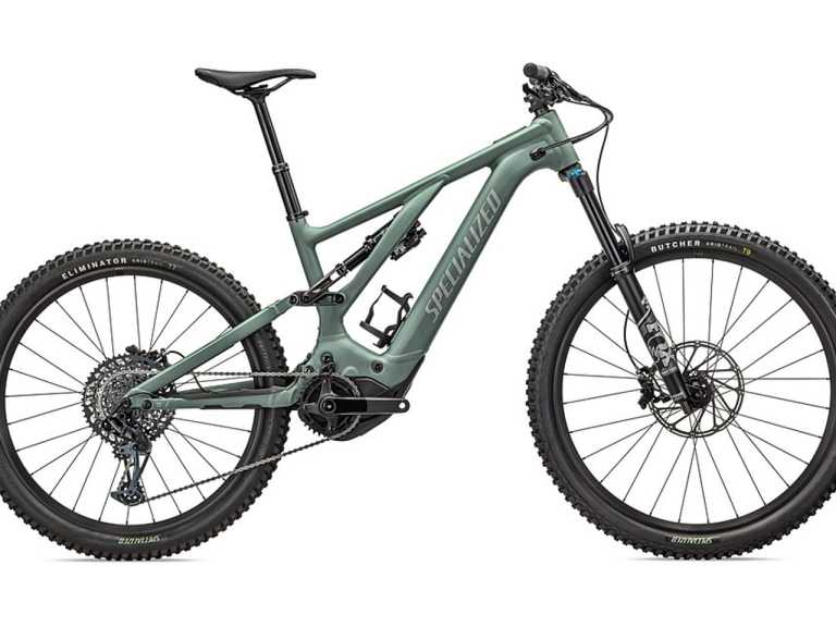 New Specialized Levo Alloy and Levo Comp Carbon