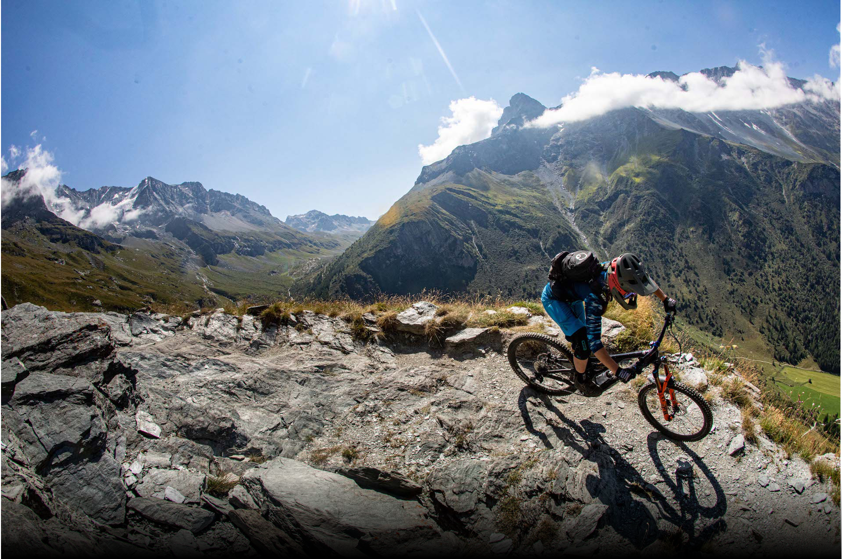 Trans-Savoie: 10 years of not-racing enduro