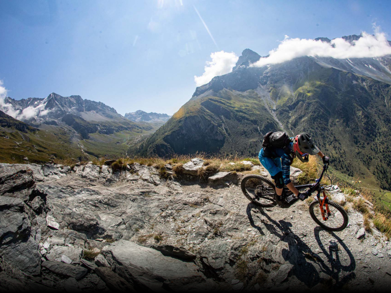 Trans-Savoie: 10 years of not-racing enduro