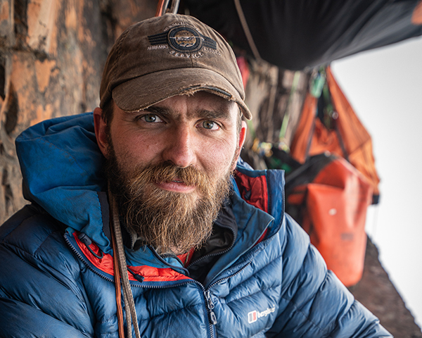 Kendal Mountain Festival Tour in Chester, with Matt Pycroft