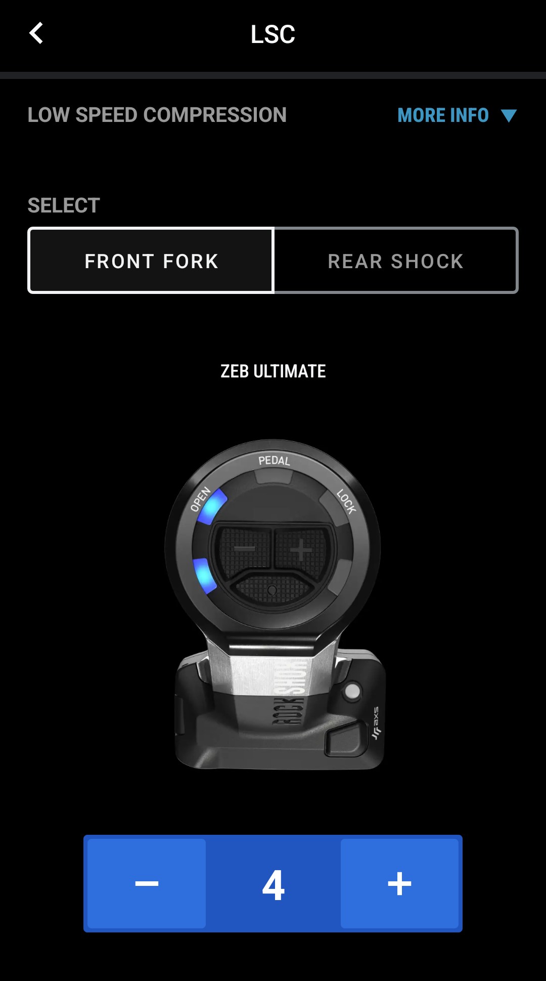 RockShox Flight Attendant