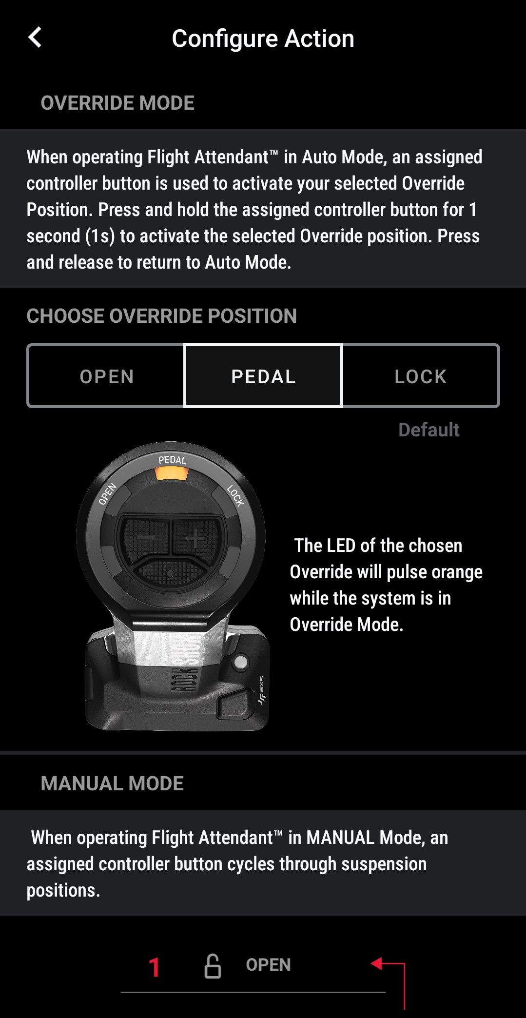 RockShox Flight Attendant