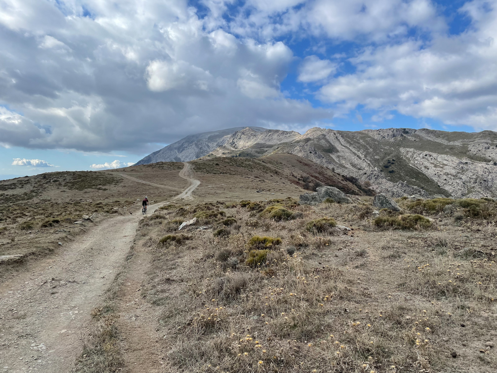 Issue 142 International Adventure: Costa Del Climb