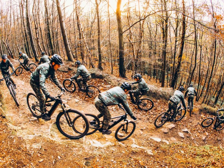 A Cotic E-MTB Is In Development – And It’s Not Steel