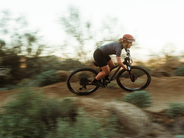 New Pivot LES SL – 300g lighter than before