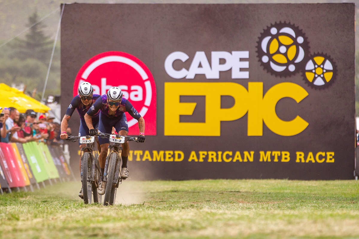 2022 ABSA Cape Epic Stage 4 – Watch LIVE