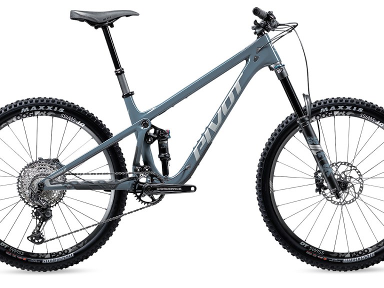 Pivot Shadowcat first ride review: lightly outrageous