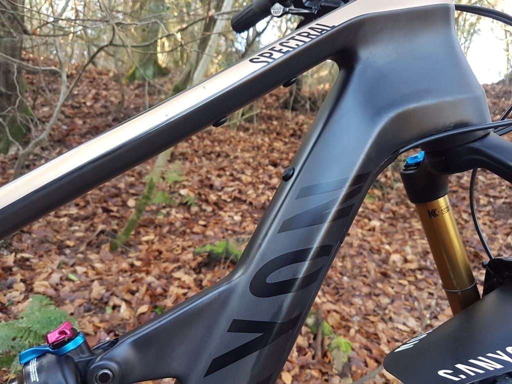 First Ride Review – Canyon Spectral CF 9.0 SL 2018