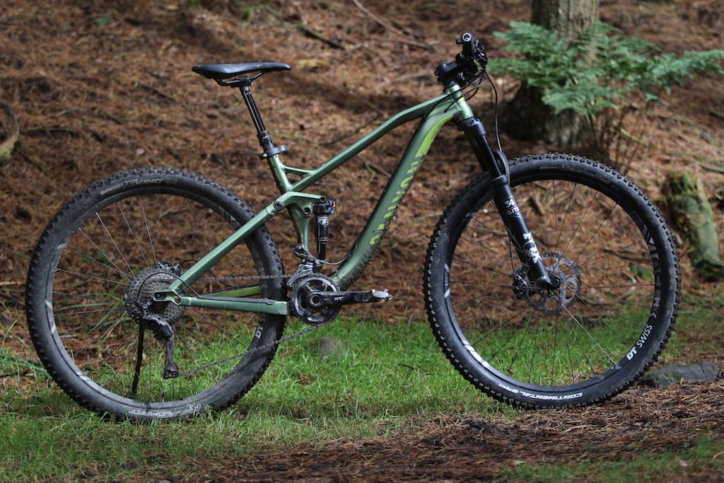 Review Canyon Neuron AL 9.9 Singletrack World Magazine