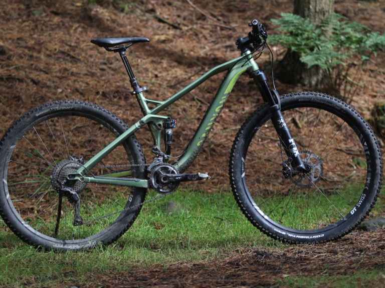 Review: Canyon Neuron AL 9.9