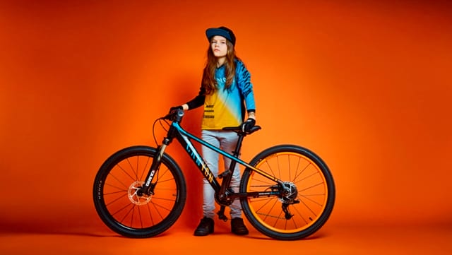 Canyon Launches New Children’s Bike Range