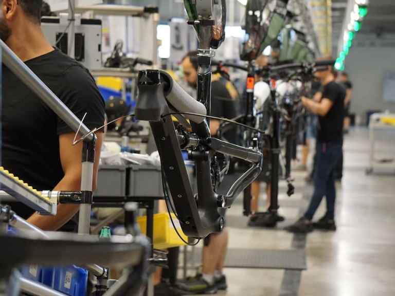 At home with Canyon Bicycles: Part 1