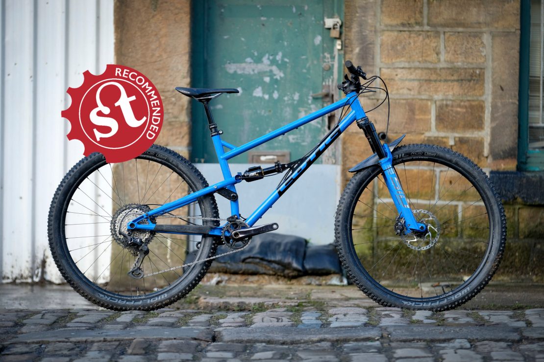 Review: Cotic FlareMAX Gen4