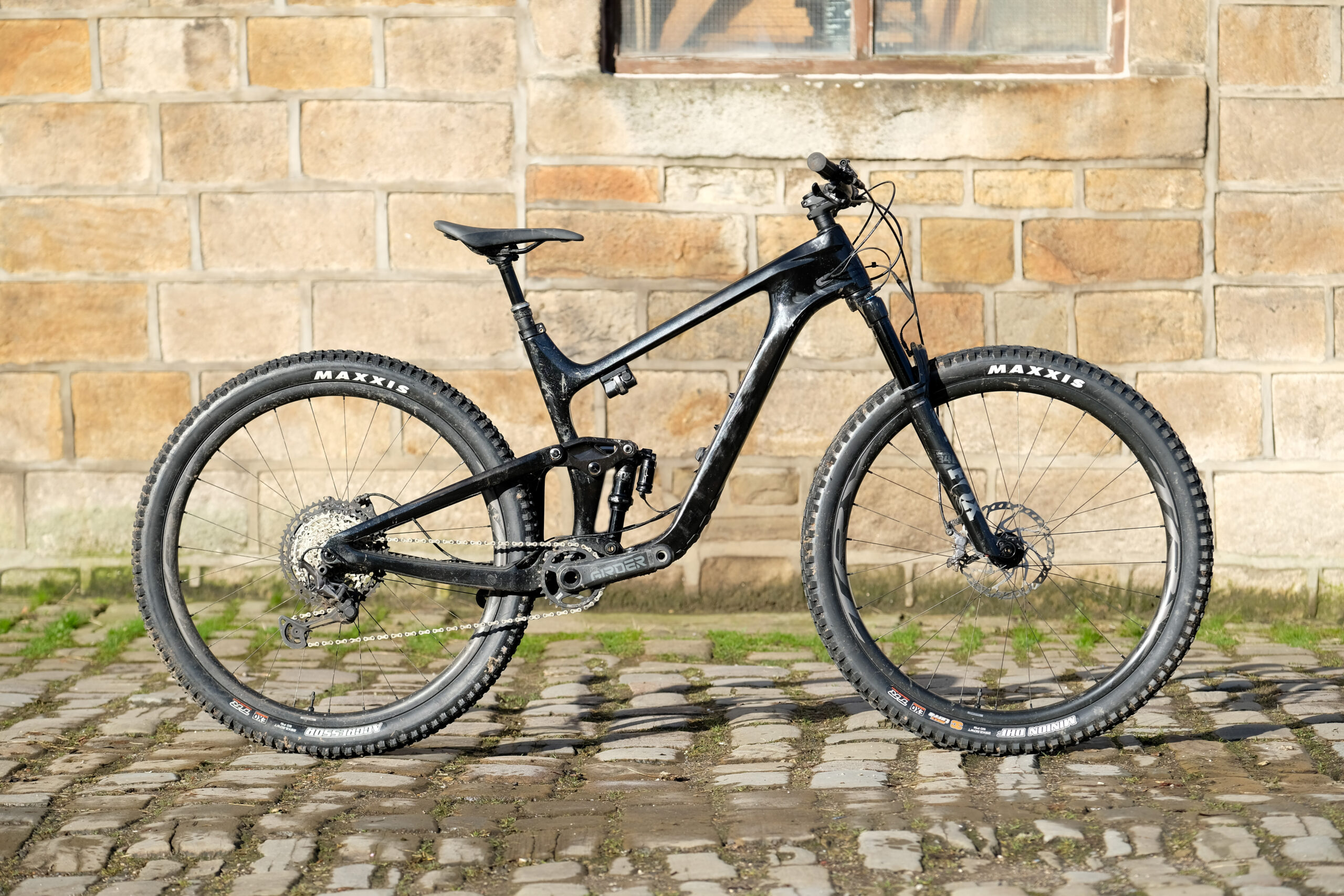 Giant trance advanced 29 review online