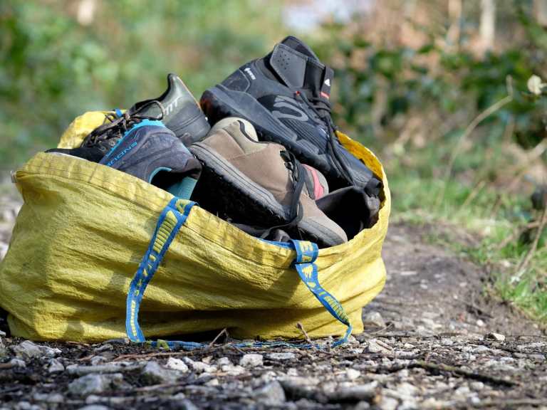 Flat Pedal Shoes Buyer’s Guide: MTB Kit Essentials