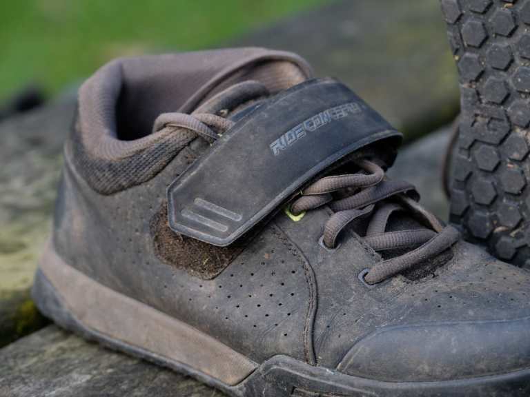 Review: Ride Concepts TNT Shoe