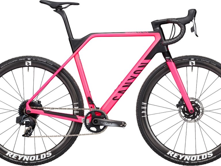 Canyon Inflite | Cyclocross Race Bike Gets Spec Update