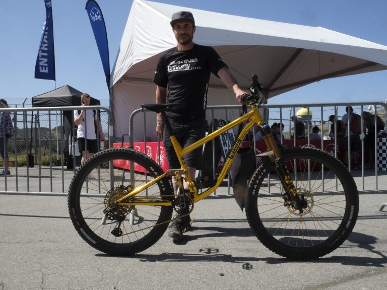 Spotted: Eye Catching Bikes Of Sea Otter