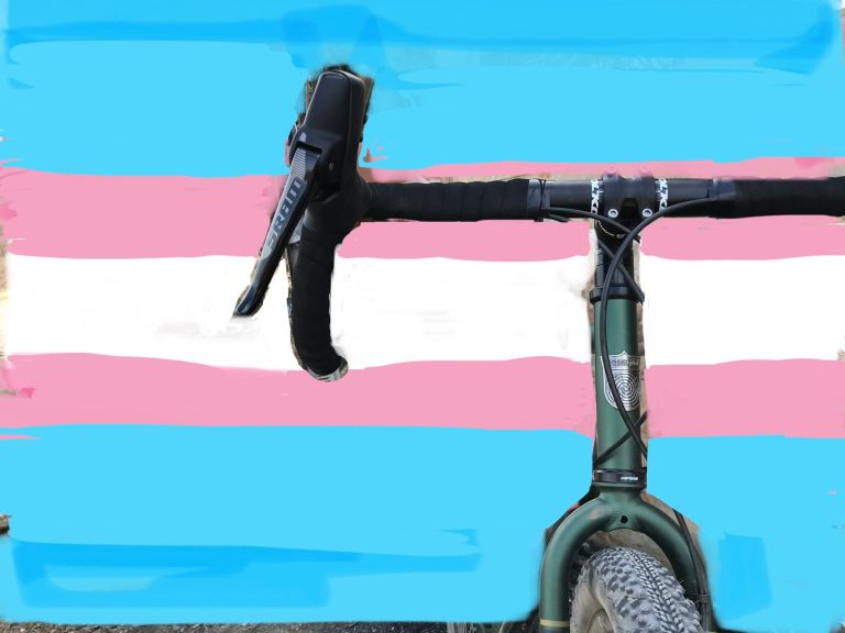 Singletrack World Response to Nadine Dorries’ Comments on Trans Athletes