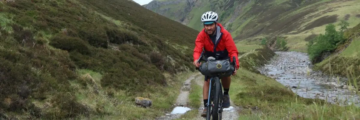 Markus Stitz Perthshire Gravel