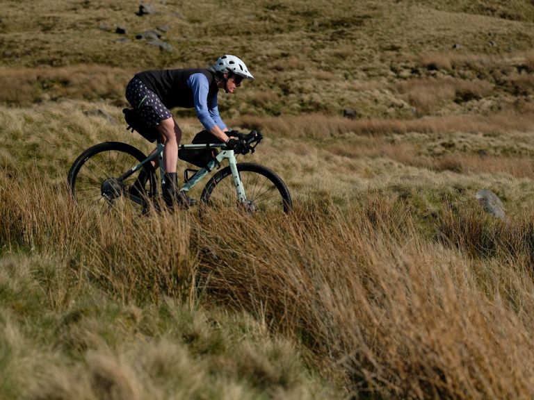 New Canyon Grizl Reviewed: Beyond the Grail