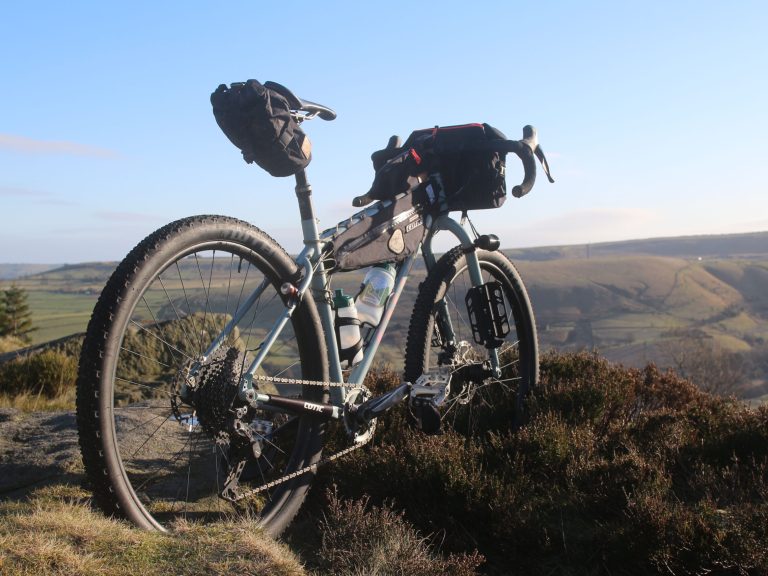 New Cotic Cascade – just what sort of bike is it?