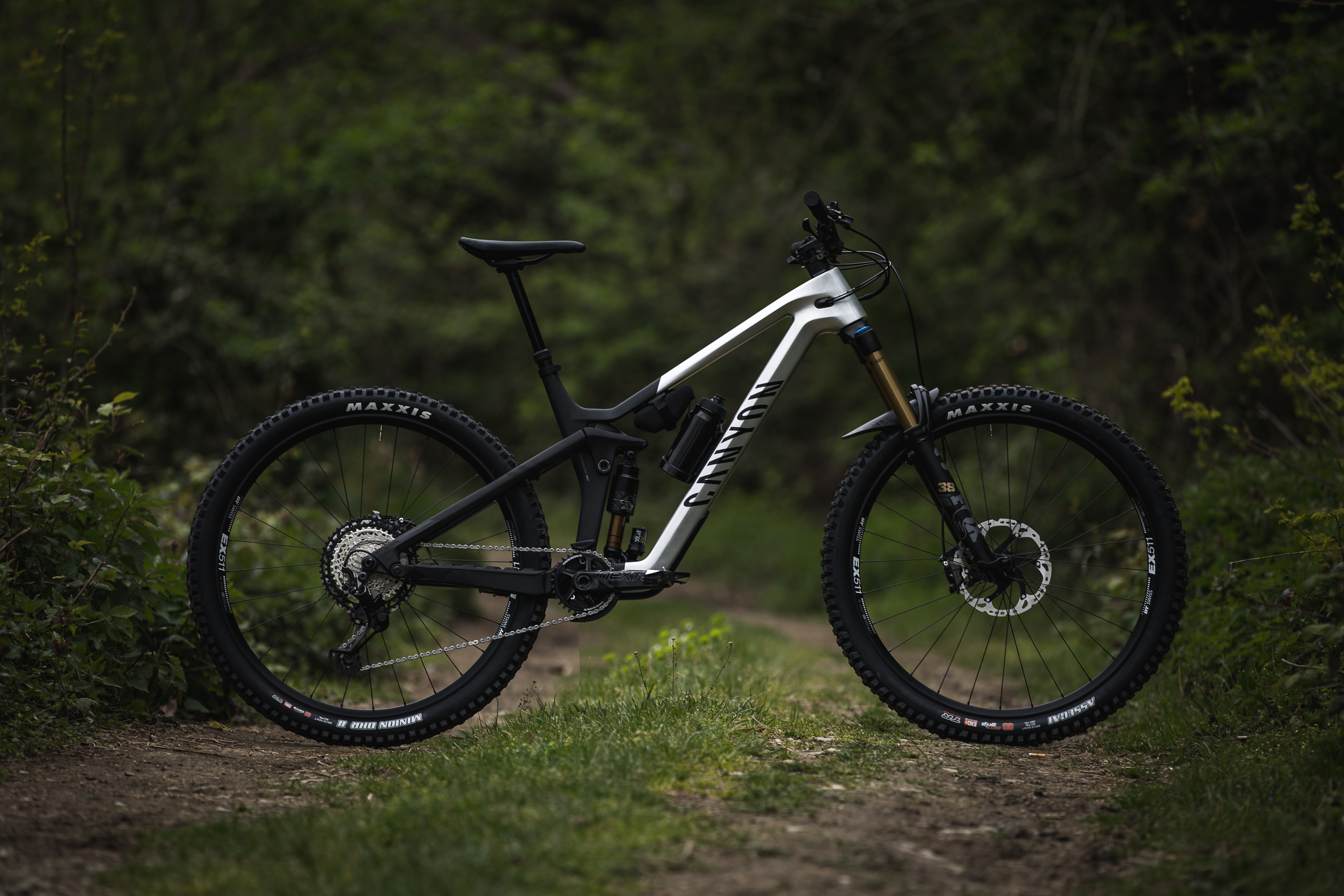 Canyon Strive CFR