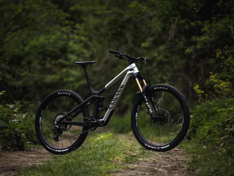 Canyon Strive CFR: Shark Attack’s hacks maxed