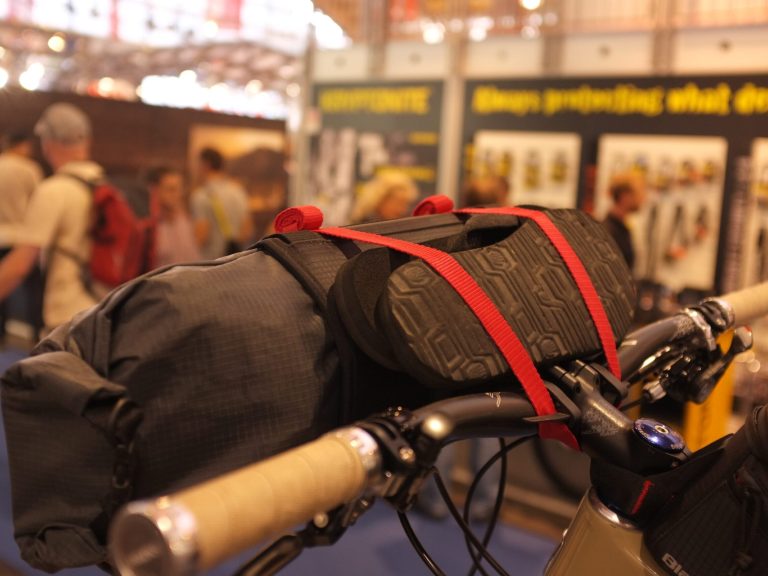 Eurobike 2014: Blackburn Outpost luggage