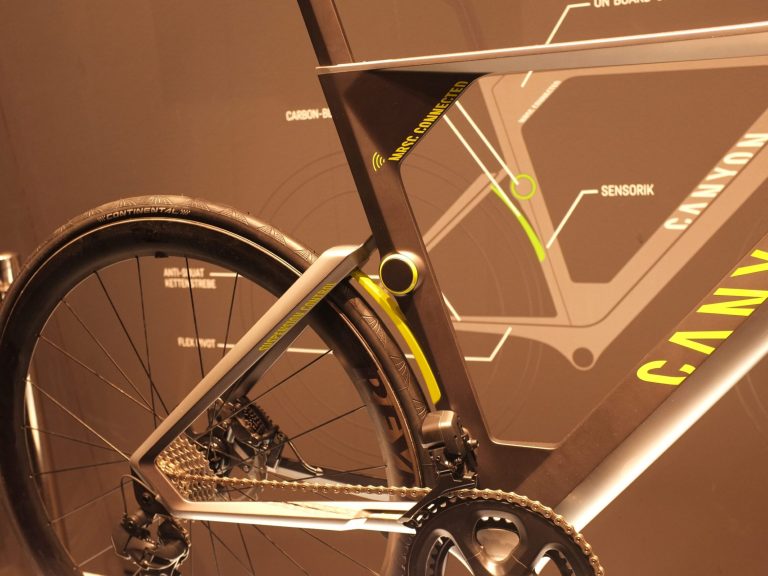 Eurobike 2014: Canyon MRSC full suspension concept bike
