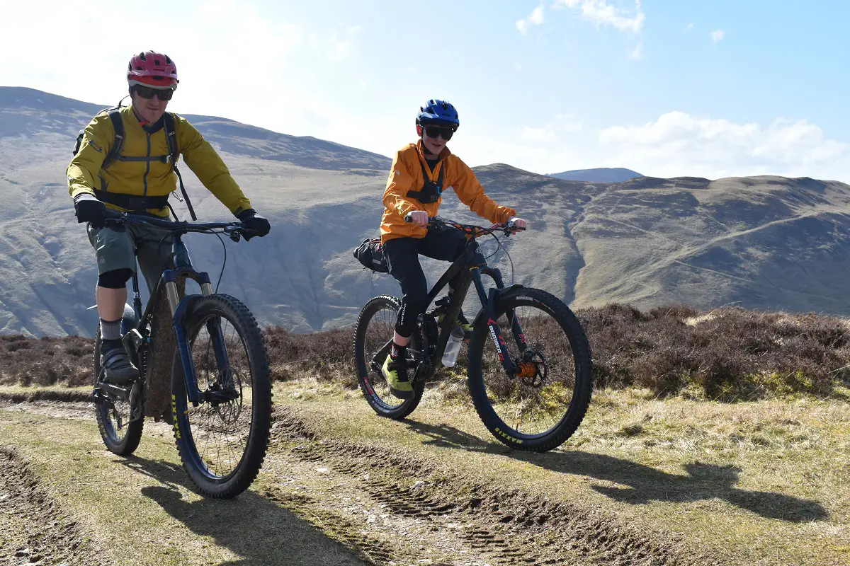 cairngorm bikepacking ortlieb