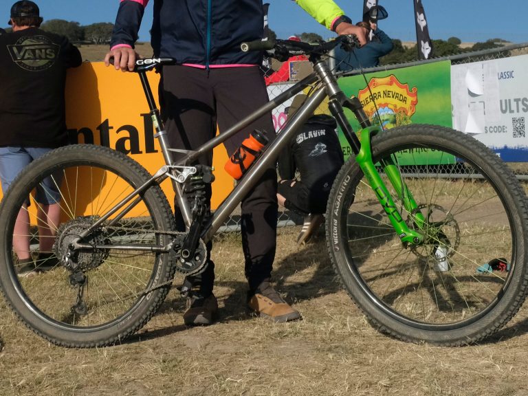 Jeff Lenosky’s Prototype Reeb SST