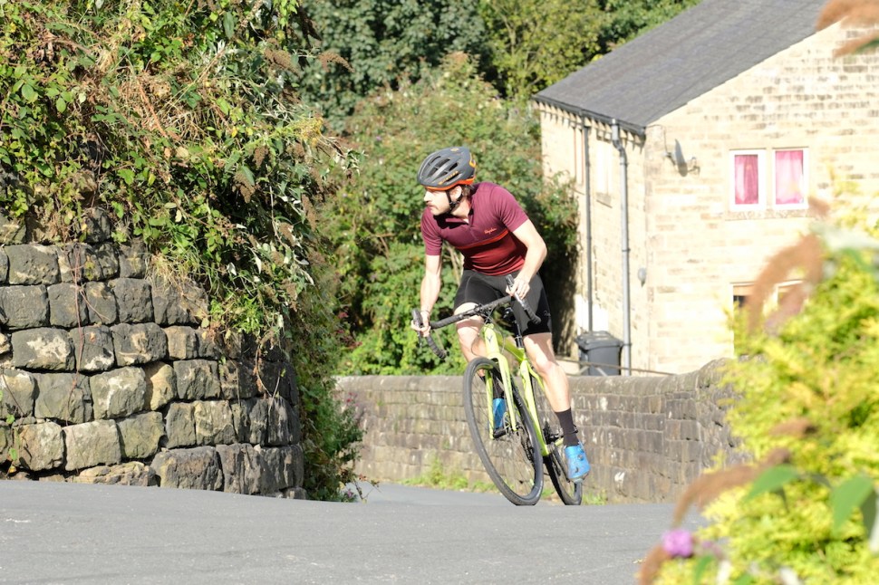 whyte gisburn wil sram force 1 hunt wtb exposure tubeless mudguard fender crud catcher