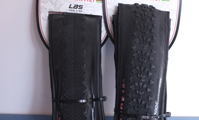 Received: Clement LAS and MXP tyres