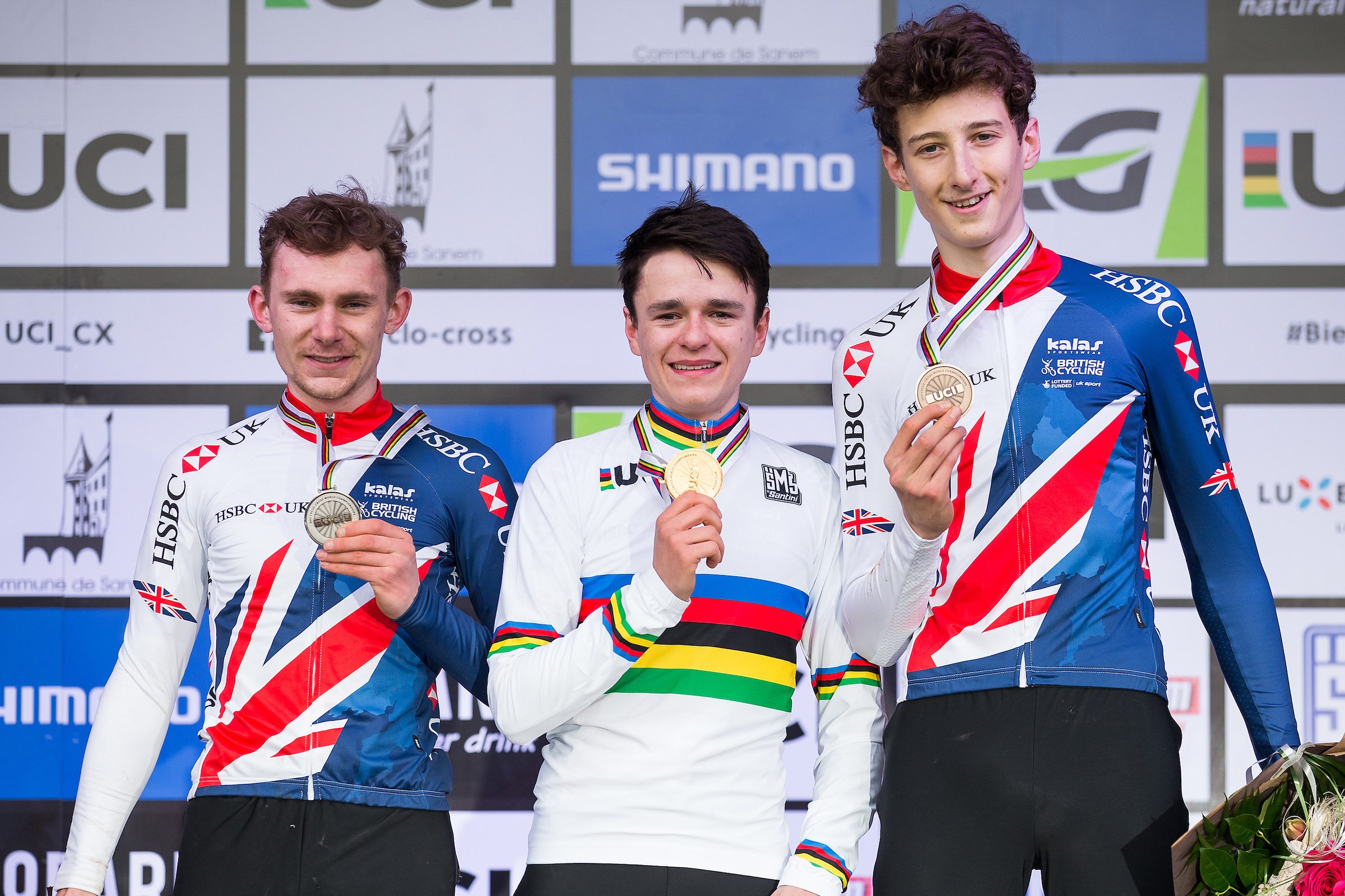 It’s World Champs time. Here’s your guide of the Brits to cheer for