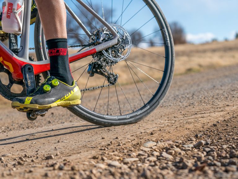 Gravel updates from wheelsmiths, Stan’s NoTubes