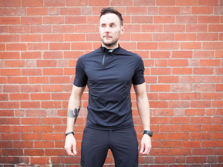 5 minute review: Morvelo Stormshield Baselayer