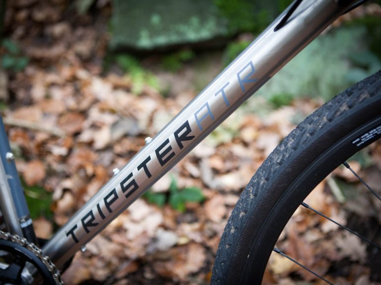 Reviewed: Kinesis Tripster ATR v2 frame