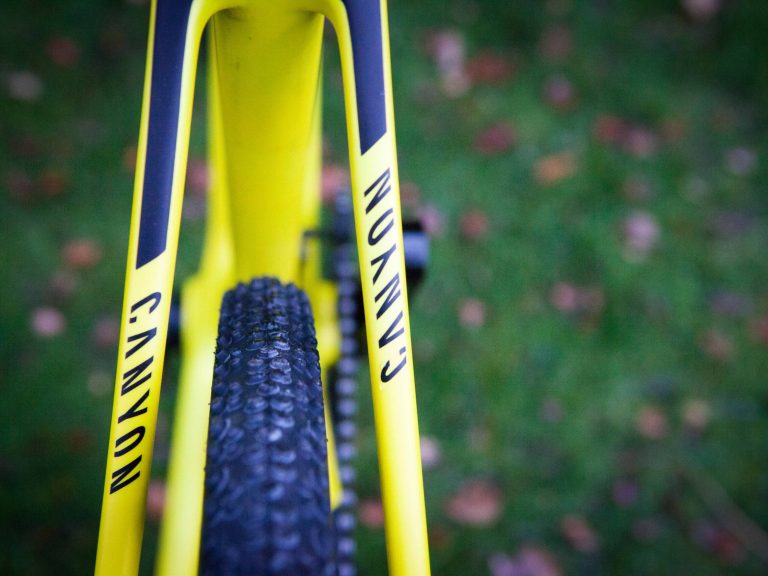 First Look: Canyon Inflite CF SLX 8.0 Pro Race