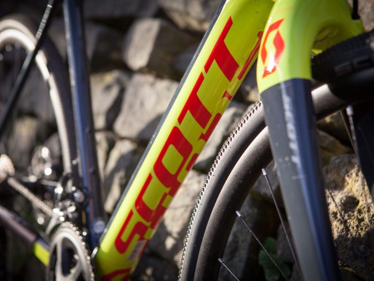 First Look: Scott Addict Gravel 30