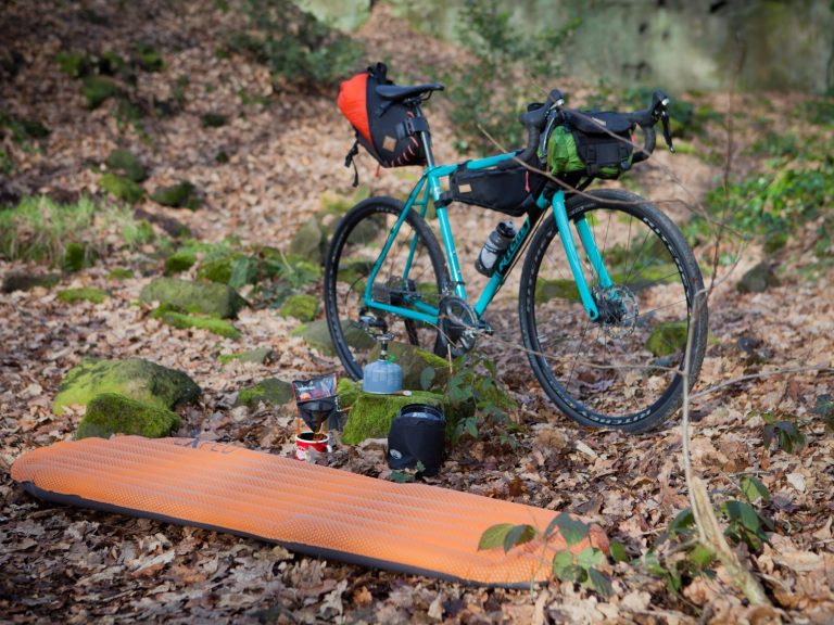 Dreamy: getting a good night’s sleep with the Exped Synmat HL M