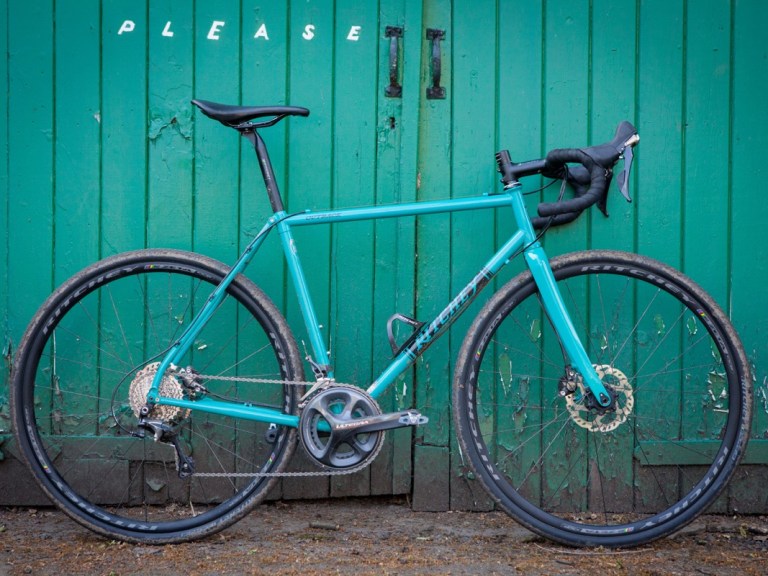 The modern anachronism – Reviewed: Ritchey Outback frameset