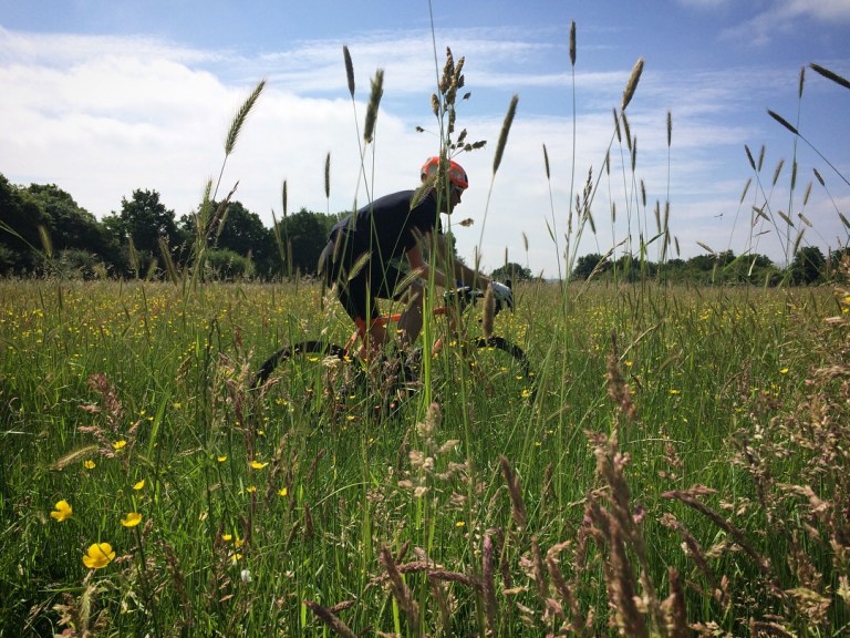 North London Dirt: The Ride Journal invite you to escape the city for a good cause…