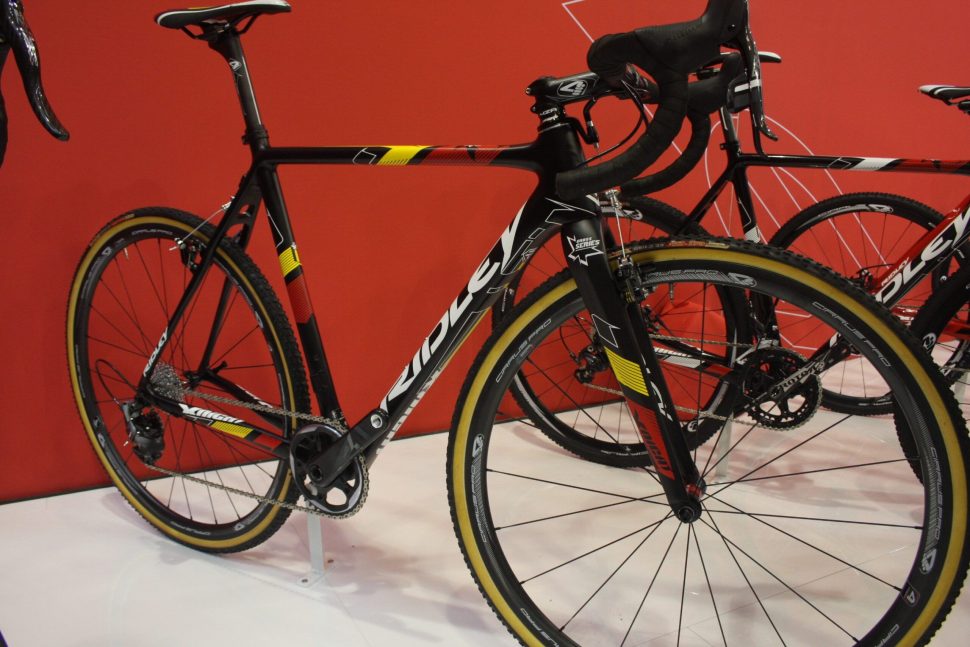 Ridley X-Night grit.cx