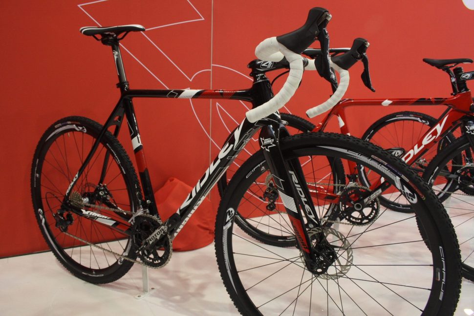 Ridley X-Fire grit.cx