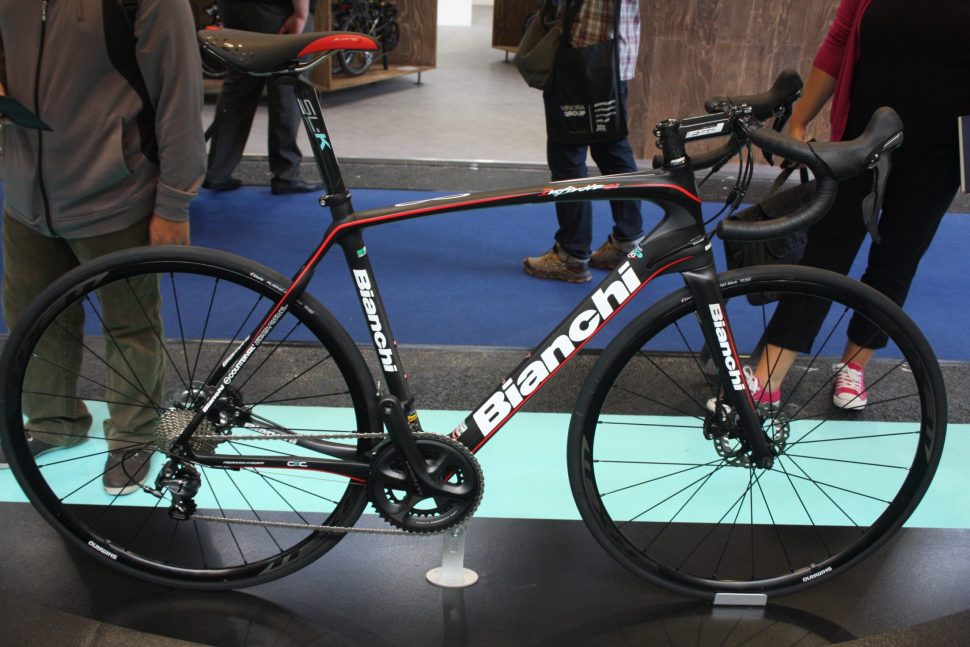 Infinito CV Disc grit.cx