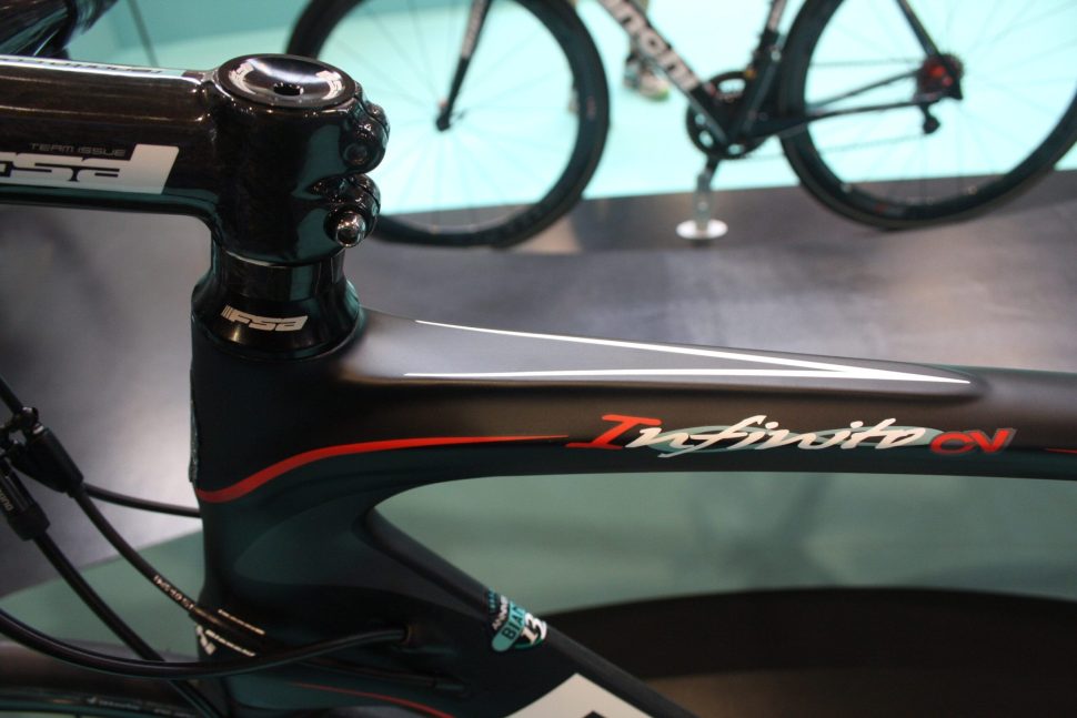 Infinito CV Disc grit.cx